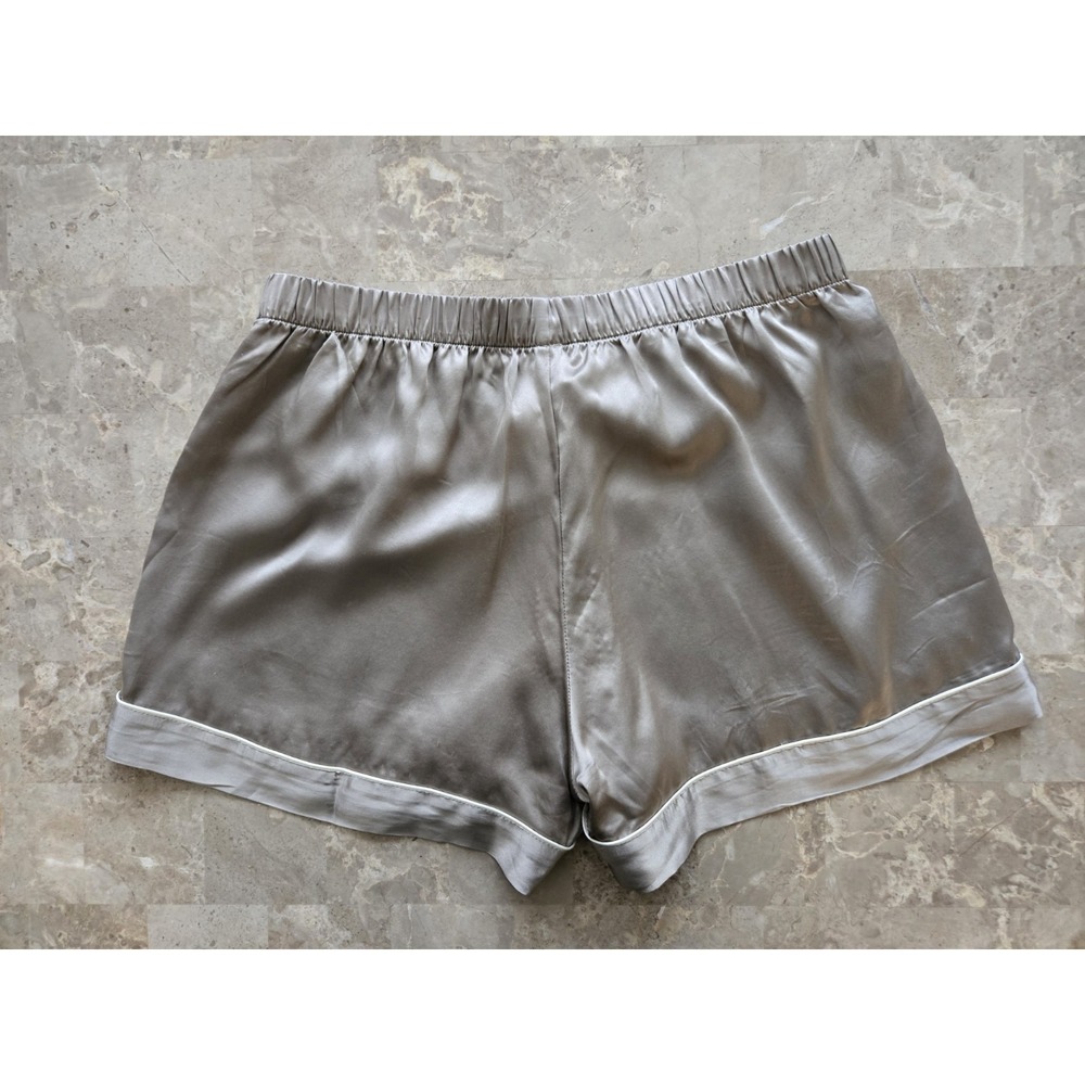 intimissimi Taupe Satin - Short Only - Picture 3 of 8